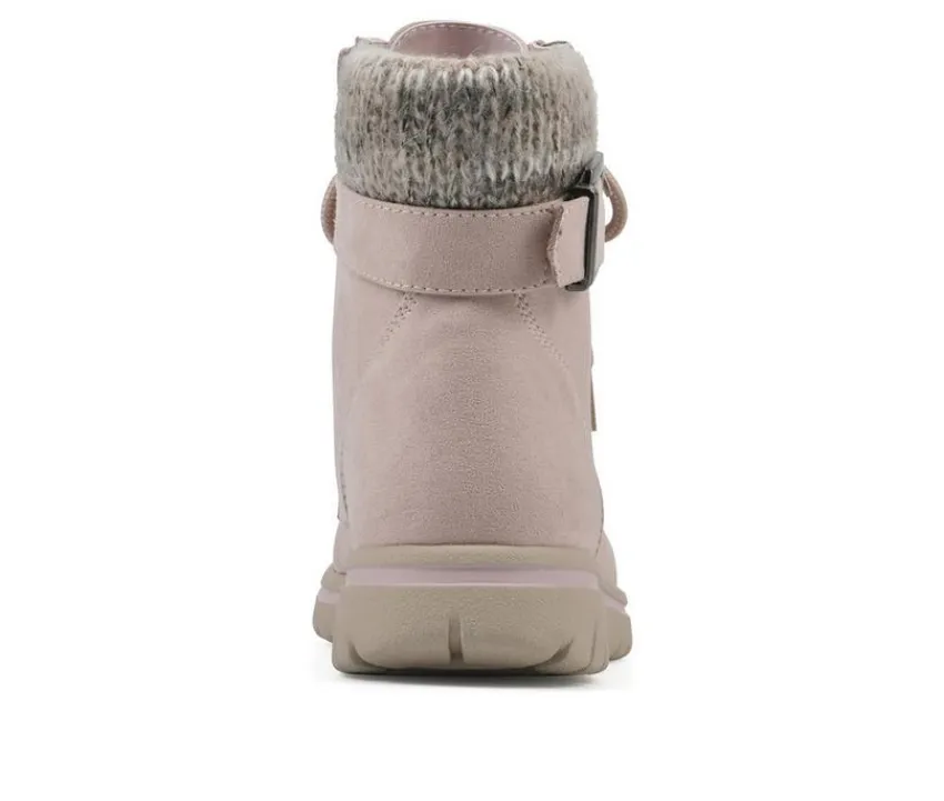 Women's Hearty Booties|Cliffs by White Mountain
