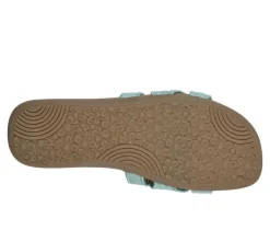 Women's Fraly Slide Sandals|Cliffs by White Mountain New