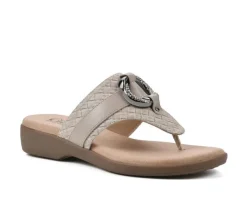 Women's Benedict Flip-Flops|Cliffs by White Mountain New