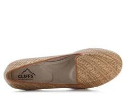 Women's Gutsy Loafers|Cliffs by White Mountain Discount