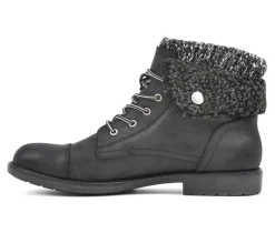 Cliffs by White Mountain Lace Up|Boots & Booties><noscript><img width=