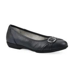 Women's Calming Flats|Cliffs by White Mountain Online