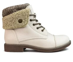 Cliffs by White Mountain Lace Up>Women's Duena Booties