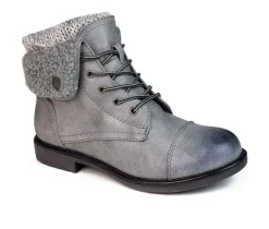 Cliffs by White Mountain Lace Up|Boots & Booties>Women's Duena Booties