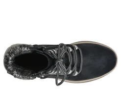 Women's Hearten Lace Up Booties|Cliffs by White Mountain New