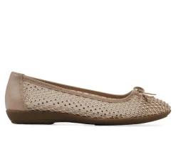 Women's Carlicia Flats|Cliffs by White Mountain Outlet