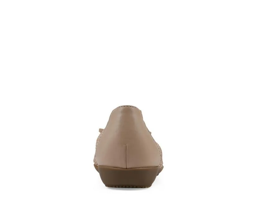 Women's Carlicia Flats|Cliffs by White Mountain Outlet