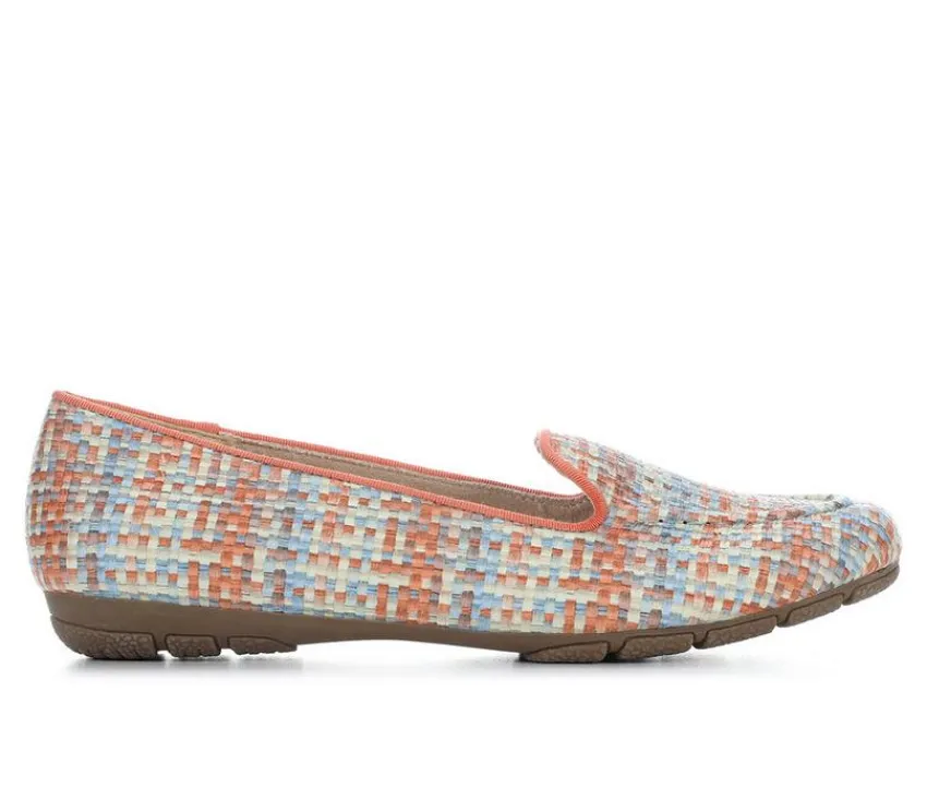Cliffs by White Mountain Loafers & Oxfords|Flats>Women's Gutsy Loafers