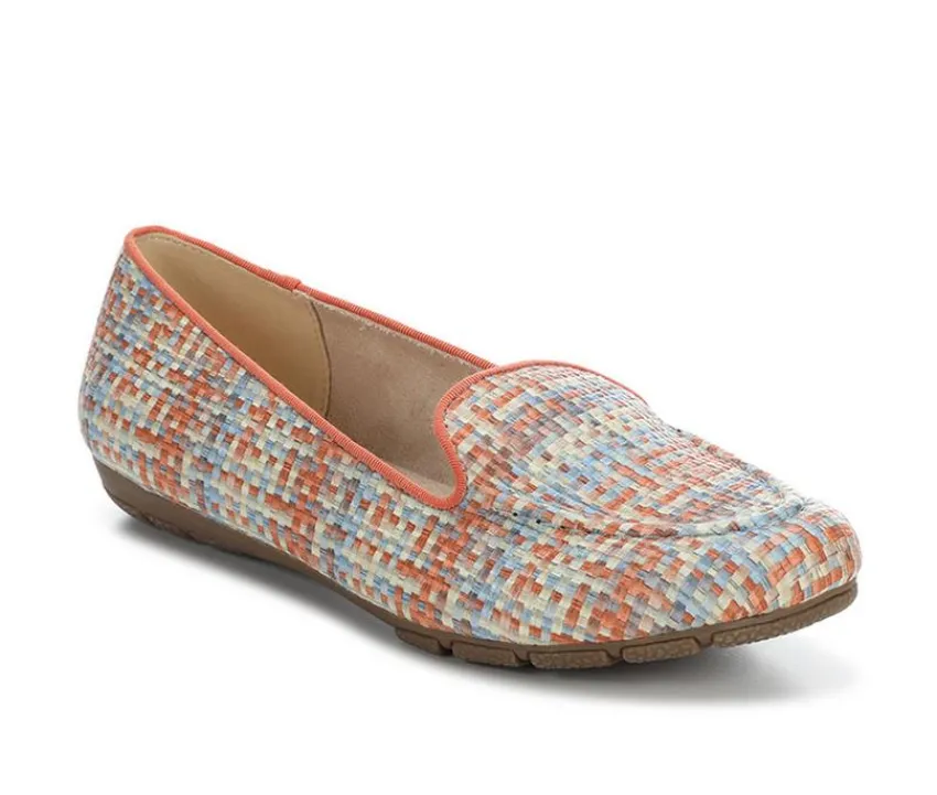 Cliffs by White Mountain Loafers & Oxfords|Flats>Women's Gutsy Loafers