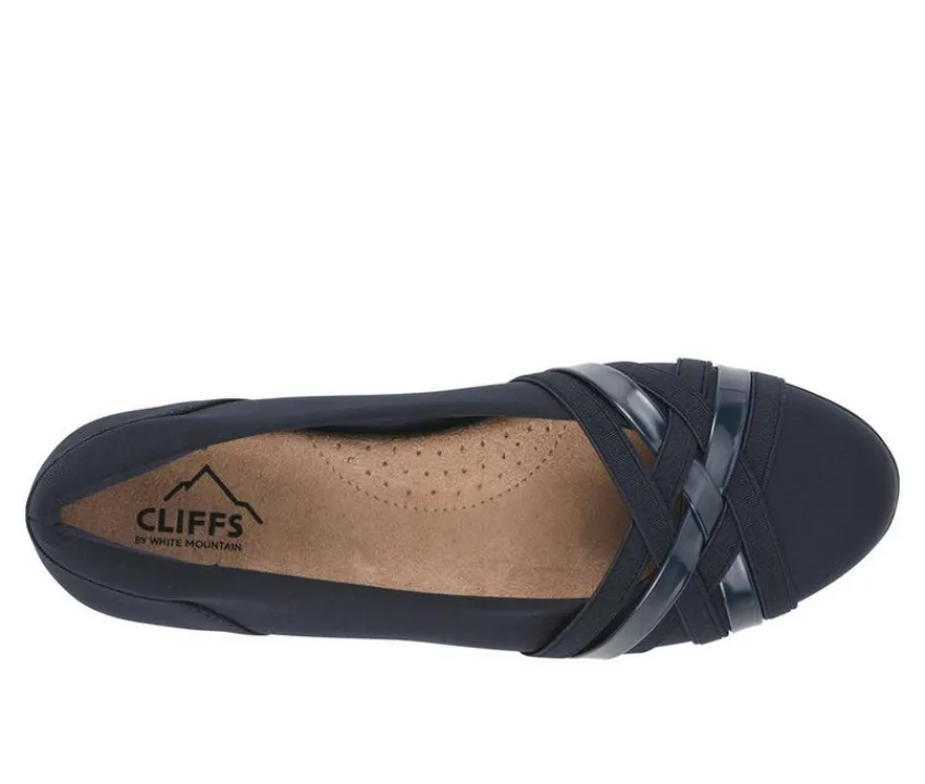Cliffs by White Mountain Flats>Women's Chic Flats