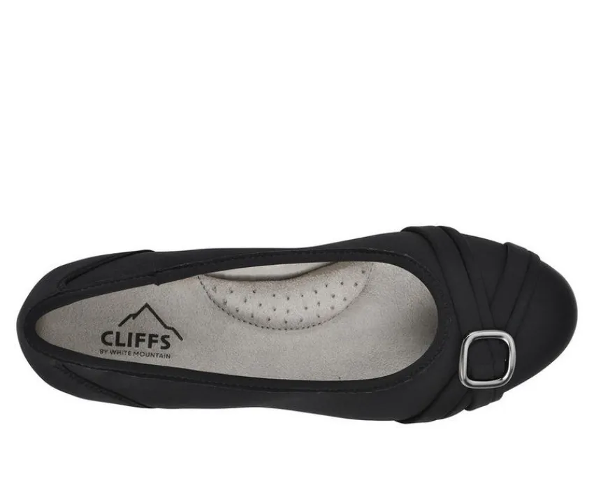 Women's Calming Flats|Cliffs by White Mountain Discount