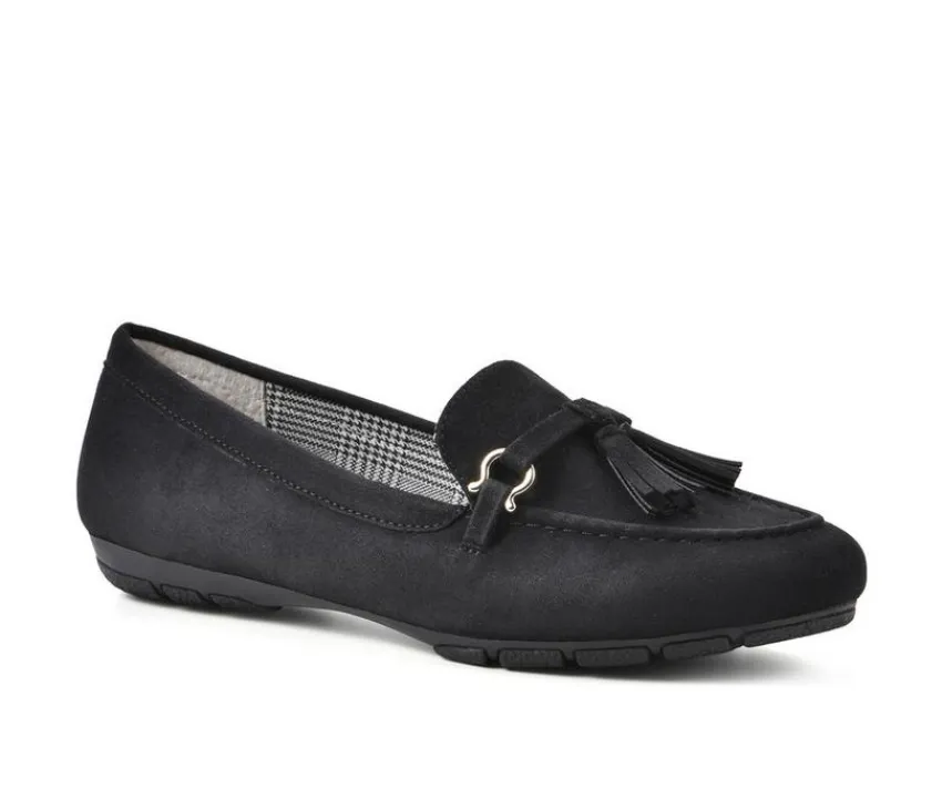 Cliffs by White Mountain Loafers & Oxfords>Women's Gush Loafers