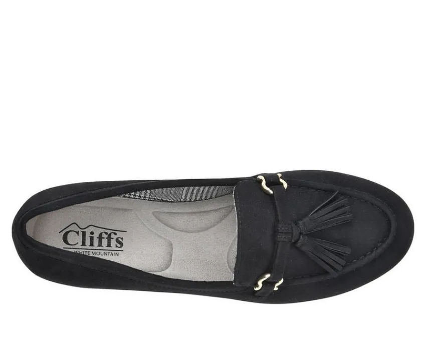 Cliffs by White Mountain Loafers & Oxfords>Women's Gush Loafers