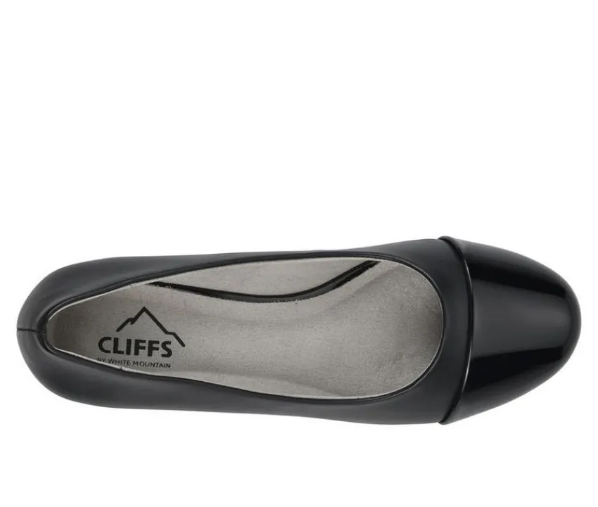 Women's Bolivia Wedges|Cliffs by White Mountain New