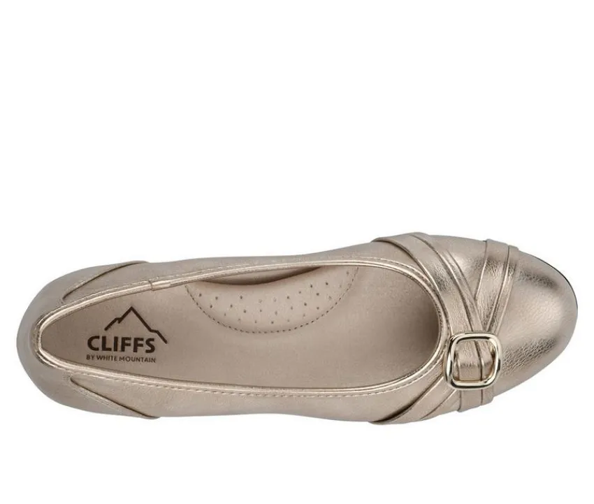 Cliffs by White Mountain Flats>Women's Calming Flats
