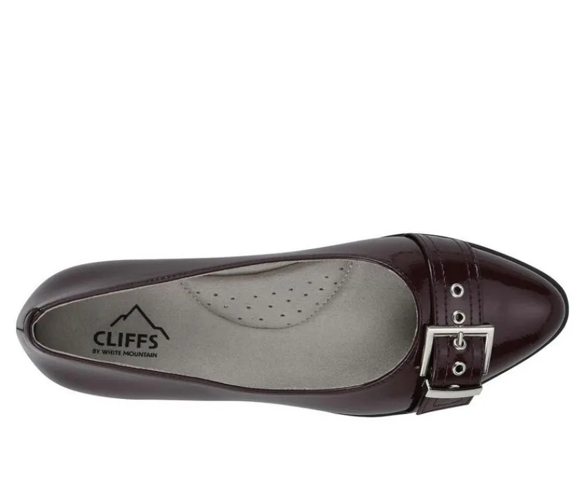 Cliffs by White Mountain Flats>Women's Miliani Flats