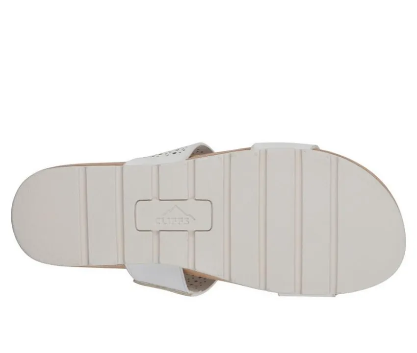 Women's Thrilled Sandals|Cliffs by White Mountain Discount