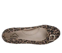 Women's Calming Flats|Cliffs by White Mountain Clearance