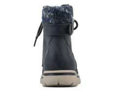 Women's Hearten Lace Up Booties|Cliffs by White Mountain Outlet