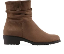 Women's Dunia Booties|Cliffs by White Mountain Discount