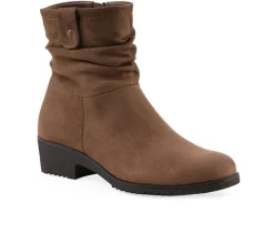 Women's Dunia Booties|Cliffs by White Mountain Discount