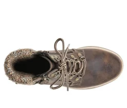 Cliffs by White Mountain Lace Up|Boots & Booties><noscript><img width=