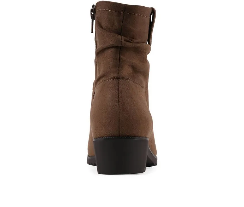 Women's Dunia Booties|Cliffs by White Mountain