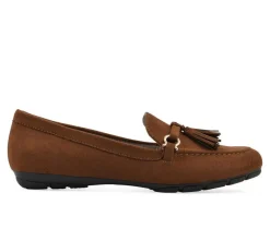 Cliffs by White Mountain Loafers & Oxfords>Women's Gush Loafers