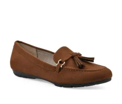 Cliffs by White Mountain Loafers & Oxfords>Women's Gush Loafers