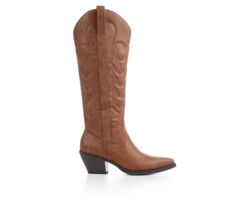 Coconuts by Matisse Tall|Cowboy & Western>Women's Dixie Western Boots