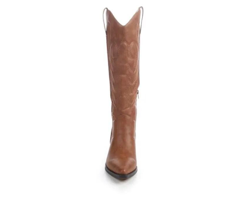 Coconuts by Matisse Tall|Cowboy & Western>Women's Dixie Western Boots
