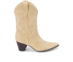 Women's Benji Western Boots|Coconuts by Matisse Online