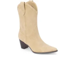 Women's Benji Western Boots|Coconuts by Matisse Online