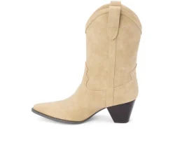 Women's Benji Western Boots|Coconuts by Matisse Online