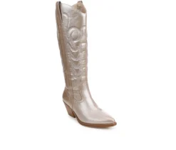 Women's Dixie Western Boots|Coconuts by Matisse Hot