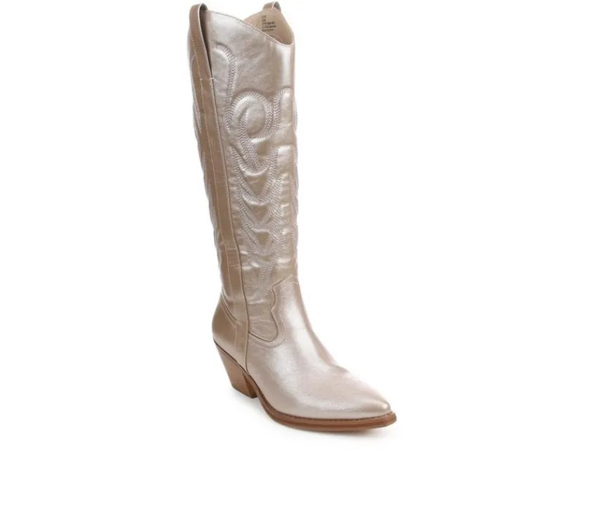 Women's Dixie Western Boots|Coconuts by Matisse Hot