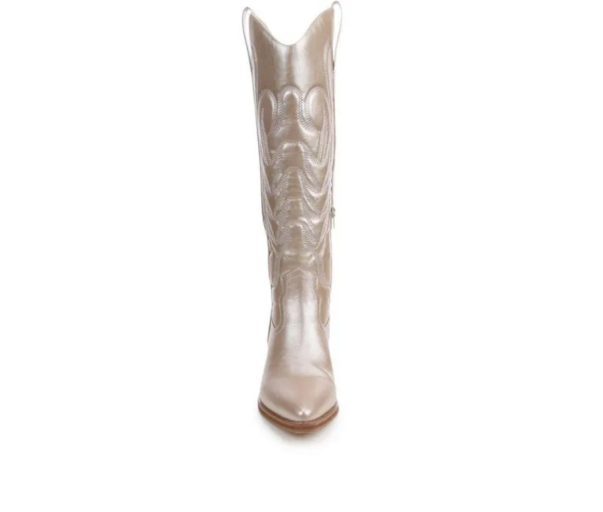 Women's Dixie Western Boots|Coconuts by Matisse Hot