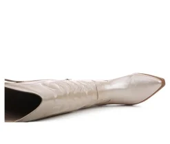 Women's Dixie Western Boots|Coconuts by Matisse Hot