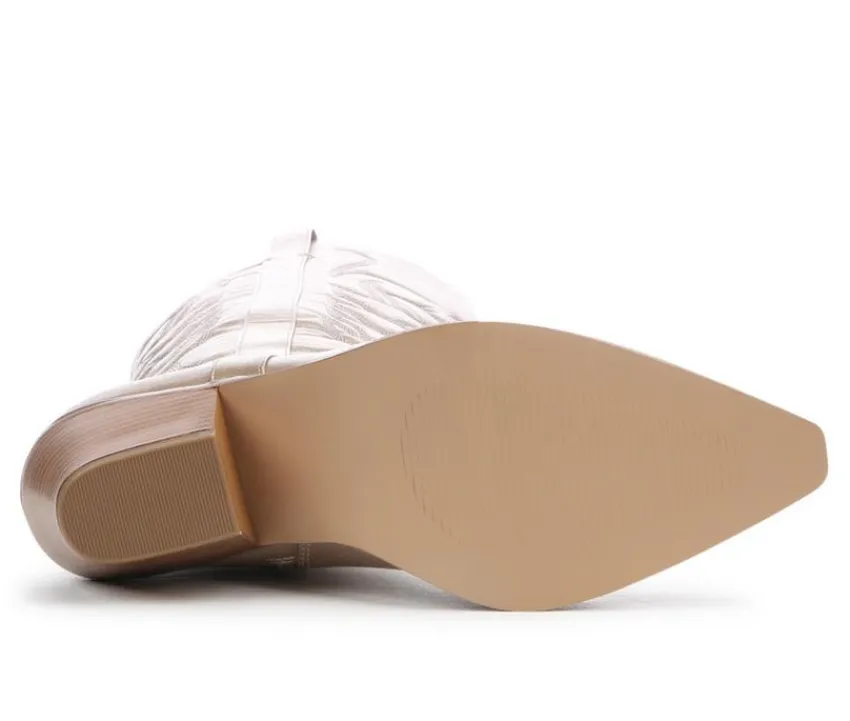 Women's Dixie Western Boots|Coconuts by Matisse Hot