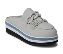 Coconuts by Matisse Loafers & Oxfords|Clogs & Mules>Women's Maren Platform Penny Loafer Mules