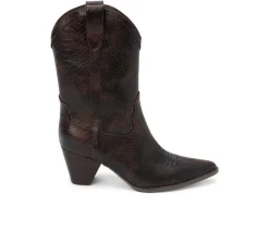 Coconuts by Matisse Cowboy & Western>Women's Benji Western Boots