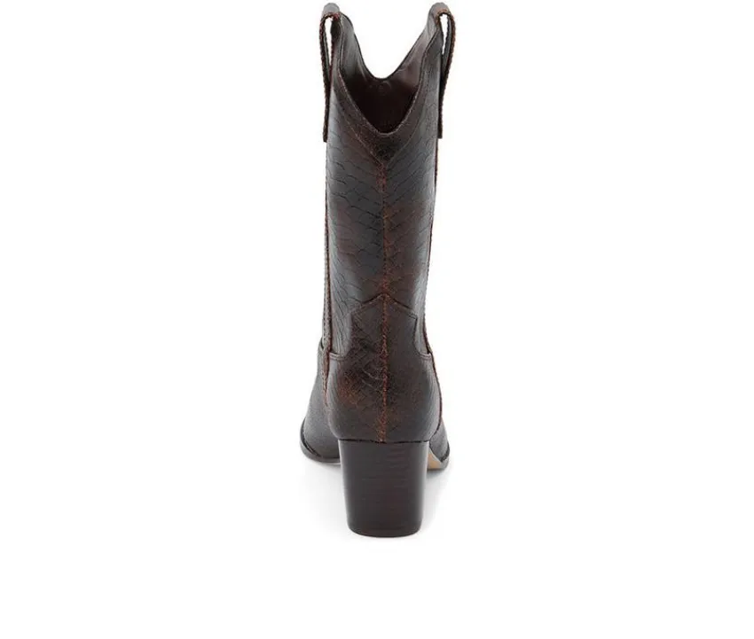 Coconuts by Matisse Cowboy & Western>Women's Benji Western Boots