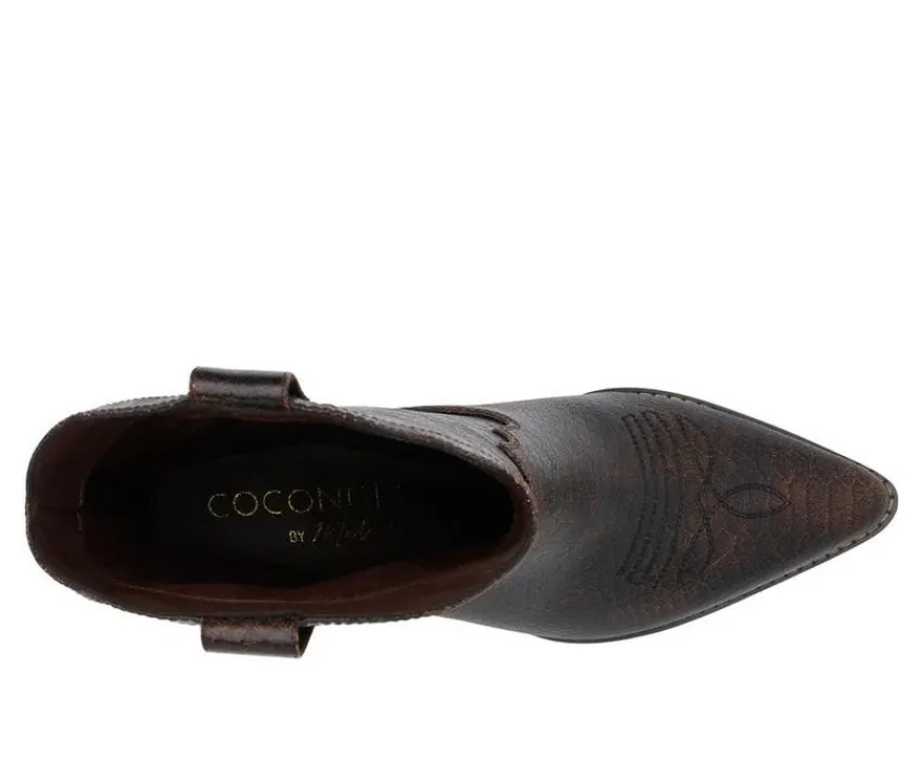 Coconuts by Matisse Cowboy & Western>Women's Benji Western Boots