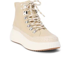 Coconuts by Matisse High Top|Lace Up>Women's Trek Sneaker Boots