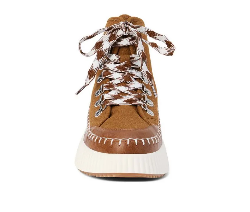 Women's Trek Sneaker Boots|Coconuts by Matisse Clearance