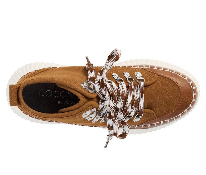 Women's Trek Sneaker Boots|Coconuts by Matisse Clearance