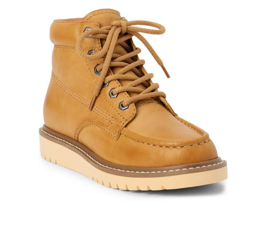 Coconuts by Matisse Lace Up>Women's Buster Booties