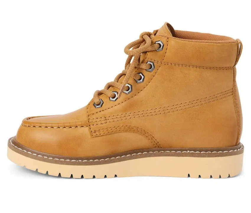 Coconuts by Matisse Lace Up>Women's Buster Booties
