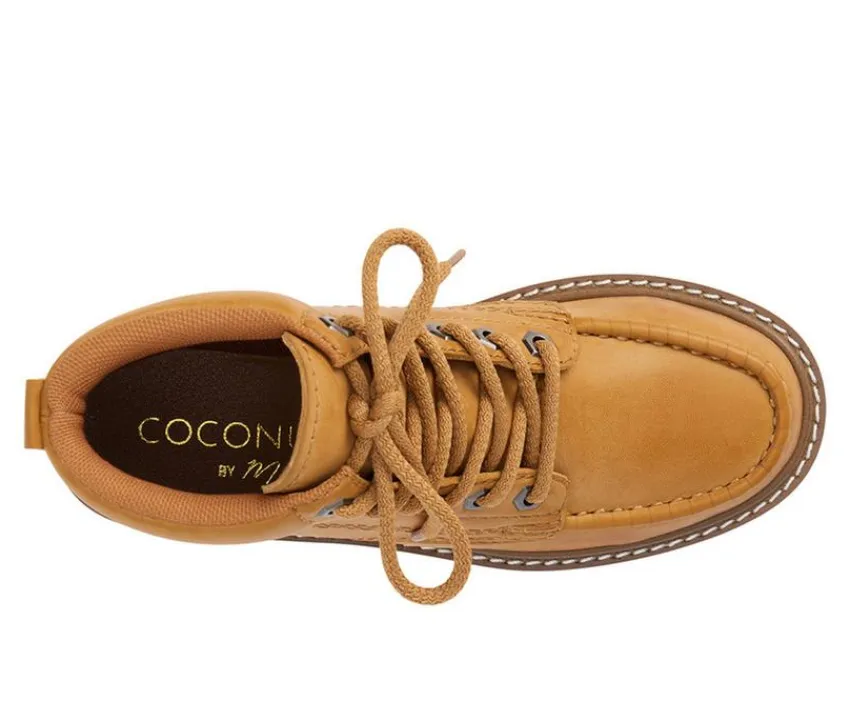 Coconuts by Matisse Lace Up>Women's Buster Booties