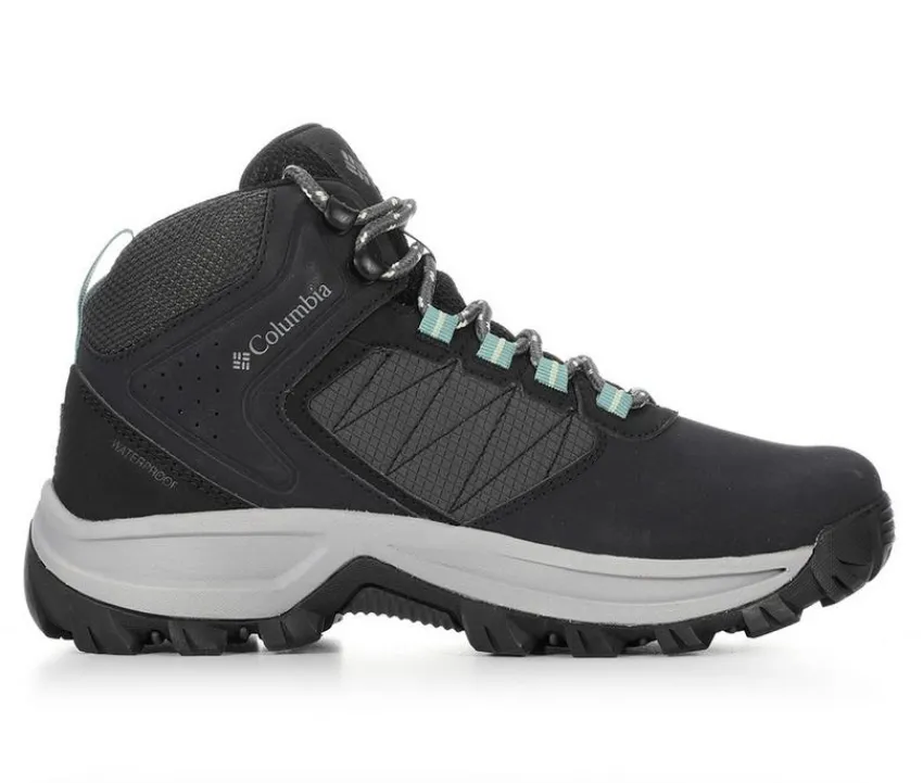 Columbia Boots & Booties>Women's Transverse Hike Waterproof Hiking Boots